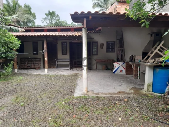 Imagem Casa no sertão de Camburi
