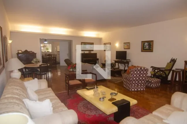 Imagem Apartamento à Venda - Copacabana, 3 Quartos, 272 m2