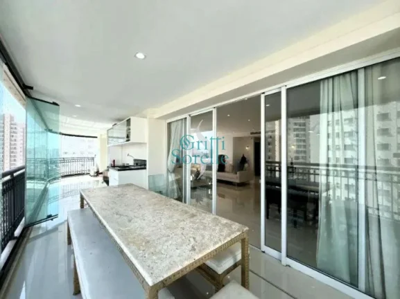 Imagem Apartamento Alto Padrão à Venda no Paraíso - São Paulo/SP.