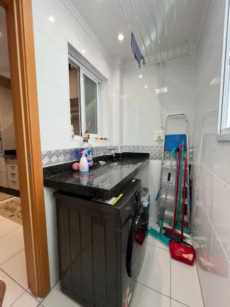 Imagem Excelente apartamento com dois dormitórios na Aviação - Praia Grande!
