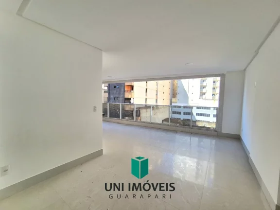 Imagem Apartamento 3 quartos sendo 2 suítes, prédio novo, 2 vagas, vista mar a venda em Guarapari