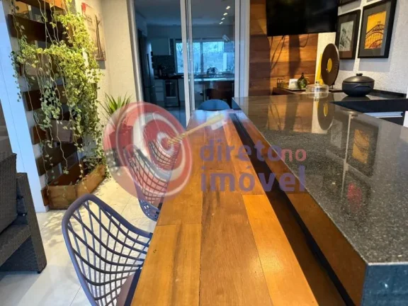 Imagem APARTAMENTO À VENDA MOBILIADO PATEO CALUNYA 186M² 3 SUÍTES 3 VAGAS SÃO CAETANO DO SUL SÃO PAULO