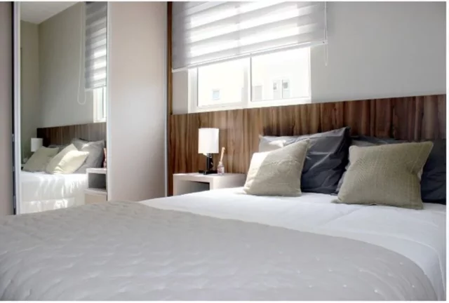 Imagem Apartamento 1 quarto no Residencial Internacional