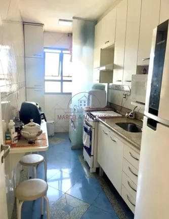 Imagem 3 Quartos (1 suíte), Montado, Varanda com Fechamento, Lazer