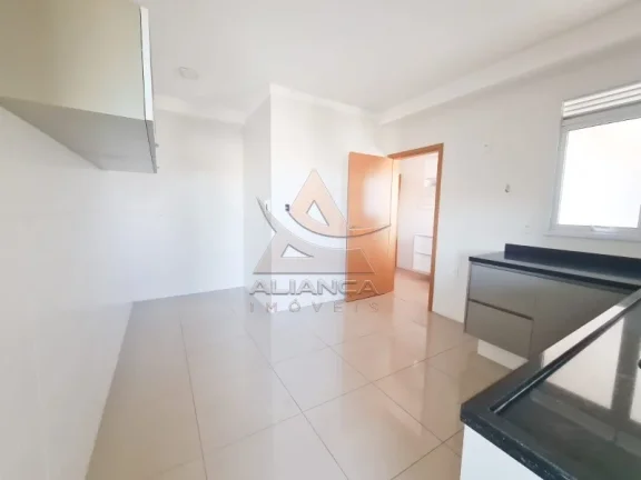 Imagem Apartamento - Ribeirão Preto - Jardim Nova Aliança