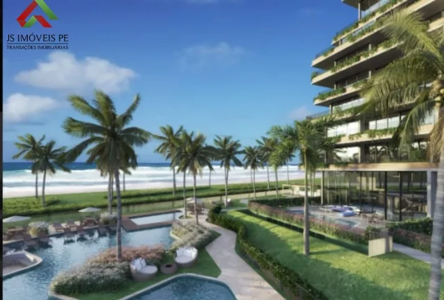 Imagem Apartamento A Venda em CABO DE SANTO AGOSTINHO - PE, PAIVA