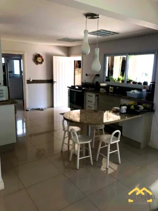 Imagem Casa à venda com 3 suítes e 6 vagas - Portal do Paraíso - Jundiaí/SP