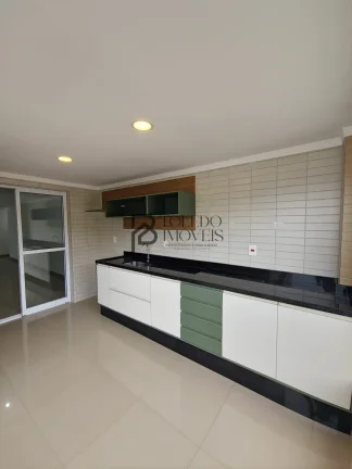Imagem APARTAMENTO NOVO 03 SUÍTES COM PLANEJADOS NO CANTO DO FORTE - PG