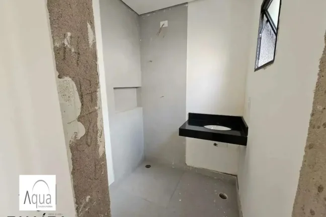 Imagem Casa para Venda em Santo André, Campestre, 3 dormitórios, 3 suítes, 1 banheiro, 4 vagas