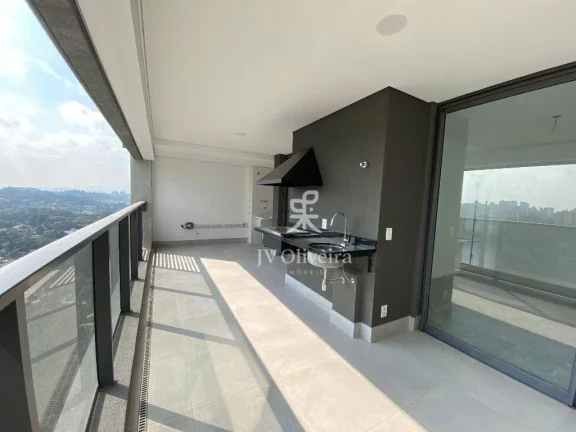 Imagem Apartamento com 3 dormitórios à venda, 186 m² por R$ 4.600.000,00 - Real Parque - São Paulo/SP