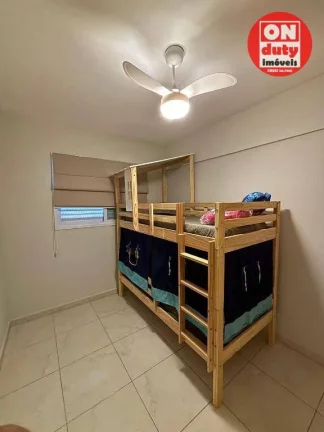 Imagem Apartamento com 2 dormitórios à venda, 100 m² por R$ 348.000,00 - Vila Voturuá - São Vicente/SP