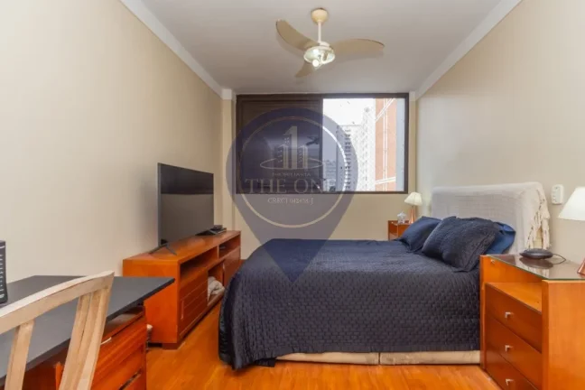 Imagem Apartamento de 2 quartos com suíte e vaga na garagem em Pinheiros, São Paulo-SP - 105m²!