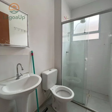 Imagem Apartamento com 2 dormitórios à venda, 41 m² por R$ 190.000,00 - Condomínio Parque Lagoa do Ouro - Lagoa Santa/MG