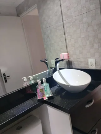 Imagem Apartamento Condominio Praça ² 43 m² 2 Dormitorios e 1 Vaga de Garagem