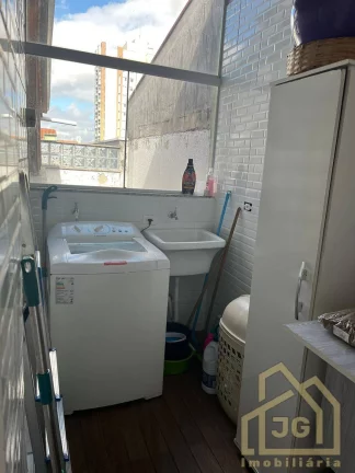 Imagem Cobertura com 2 Quartos à Venda, 140 m² em Vila Pires - Santo André