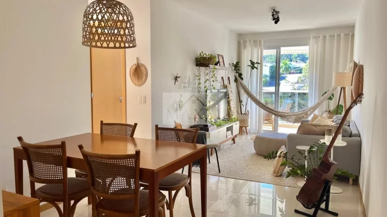 Imagem Belle Mont - Apartamento 3 quartos condomínio Belle Mont