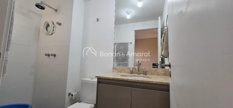 Imagem Apartamento com 140m² e 3 Quartos no Jardim América - Paulínia/SP