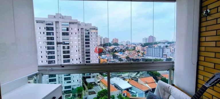 Imagem Apartamento com 2 quartos sendo 1 suíte
