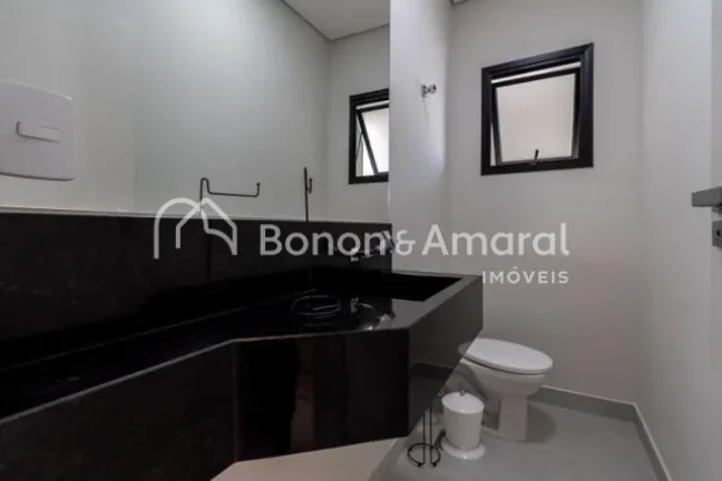 Imagem Casa de condomínio a venda em Valinhos!

Casa nunca habitada!

Área social integrada com porcelana...