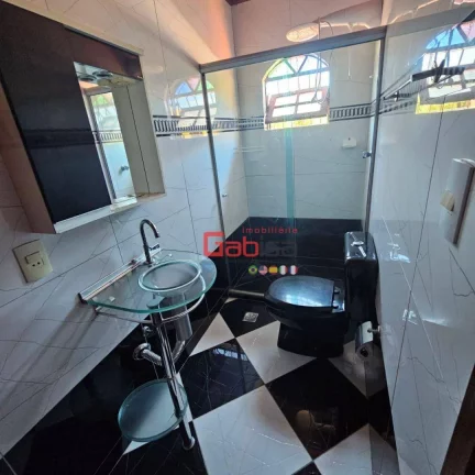 Imagem Casa com 3 dormitórios à venda, 107 m² por R$ 620.000,00 - Jardim Olinda - Cabo Frio/RJ