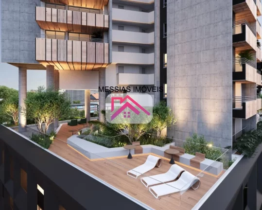 Foto do imóvel: APARTAMENTO DE 2 DORMITÓRIOS SENDO 1 SUITE 1 VAGA - CASA OMAGUAS
