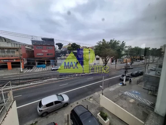 Imagem Sala Comercial para Locação em São Paulo-SP, no Bairro Cidade Nitro Operária: 1 Sala, 3 Banheiros, 78,42 m² de Área.