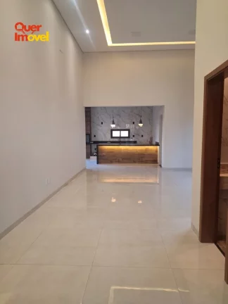 Imagem Casa em Condomínio com 3 Quartos e 4 Vagas no Portal da Mata Ribeirão Preto-SP - 150m²