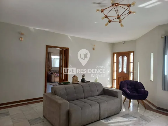 Imagem Casa á venda no Condomínio Jardim Santa Rosa - Itatiba/SP