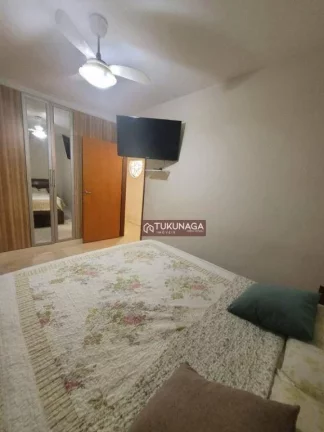 Imagem Casa com 2 dormitórios + Edícula à venda, 250 m² por R$ 690.000 - Vila Isolina Mazzei - São Paulo/SP