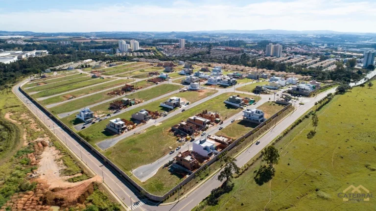 Imagem Terreno no Reserva Ermida - Eloy Chaves - Jundiaí/SP