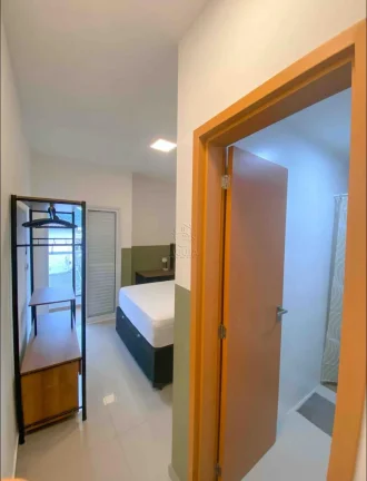 Imagem Apartamento com Piscina no Centro de Ubatuba