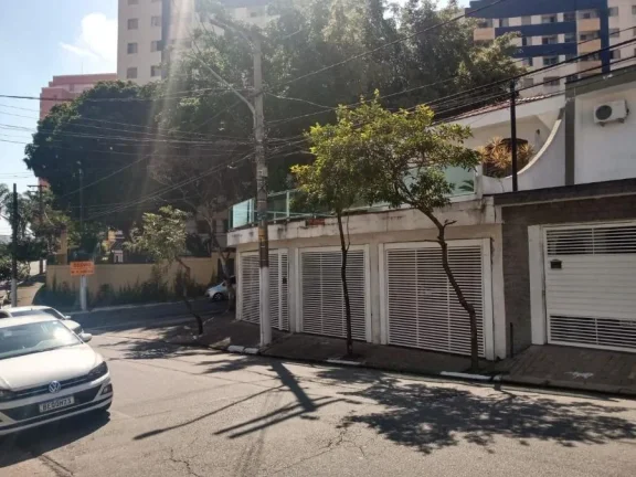 Imagem Sobrado para Venda por R$1.100.000,00 com 280m², 3 dormitórios, 1 suite e 2 vagas - Jardim textil, São paulo / SP - Cód. BDI36731