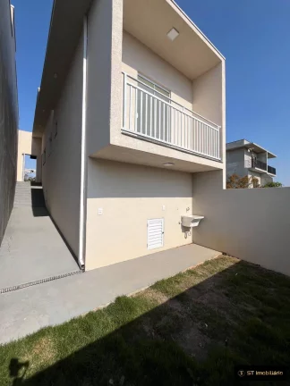 Imagem Casa em Bom Jesus Dos Perdões- Recém Construida - Financiamenton - 429 mil