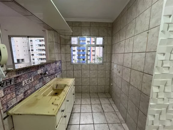 Imagem APARTAMENTO COM 40.95 m² - TUPI - PRAIA GRANDE SP