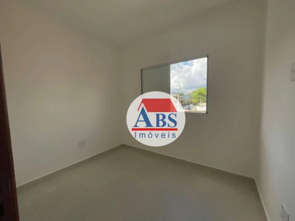 Imagem Apartamento com 2 dormitórios à venda, 47 m² por R$ 265.000,00 - Jardim Casqueiro - Cubatão/SP