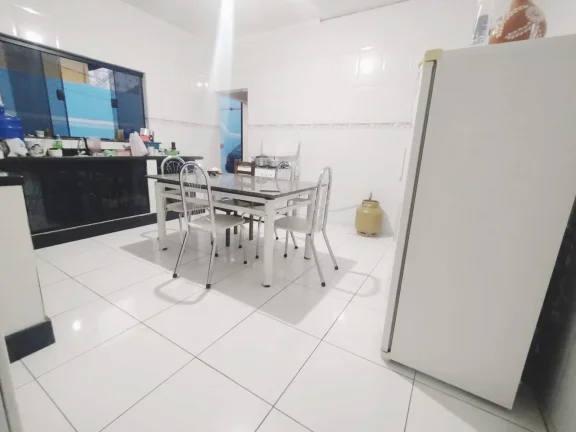 Imagem casa Sobrado Itaguaçu em Aparecida 5 dorm.