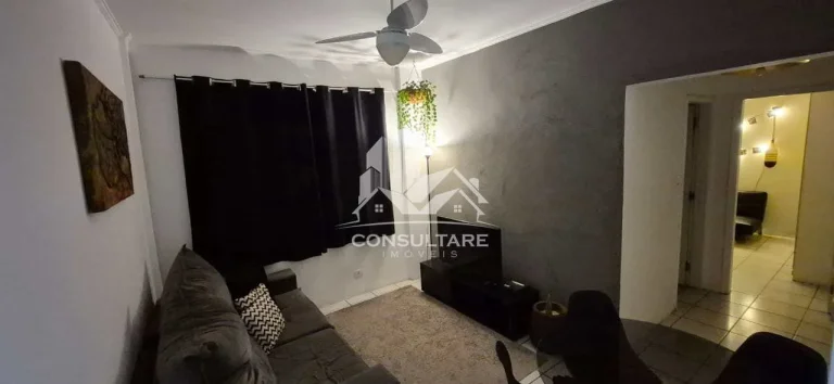 Imagem Apartamento 2 quartos no José Menino Cod:25041 MLA