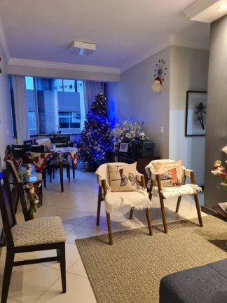 Imagem Apartamento 4 quartos no Condomínio Pousada Verde - Área de lazer completa