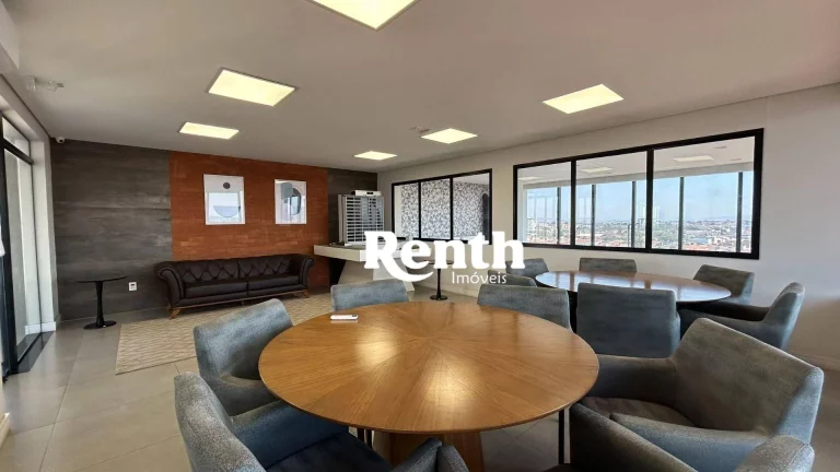 Imagem Loft 42 m² para alugar, 42 m² por R$ 2.776/mês - Vila do Rádio - Rio Claro/SP