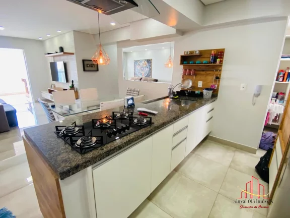 Imagem APARTAMENTO RESIDENCIAL em PRAIA GRANDE - SP, BOQUEIRÃO