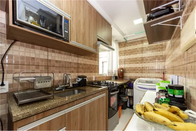 Imagem APARTAMENTO MOBILIADO localizado no Jardim Ipanema - Jaraguá - São Paulo - SP