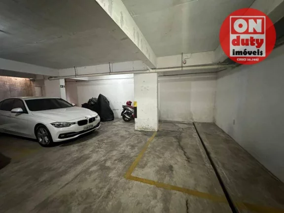 Imagem Cobertura duplex com 3 dormitórios à venda, 163 m² por R$ 650.000 - Centro - São Vicente/SP