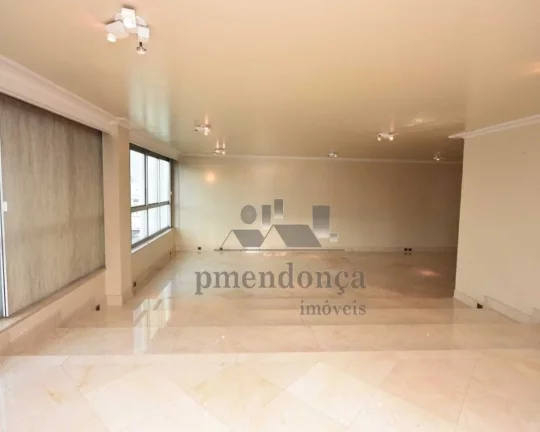 Imagem Higienopolis cobertura duplex, 4 dts 2 suites, 2 vagas, piscina e sauna privativa