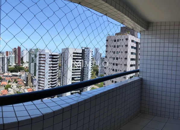 Imagem Oportunidade em Espinheiro: 78,36m², 03qts, 01suite, 02vagas..