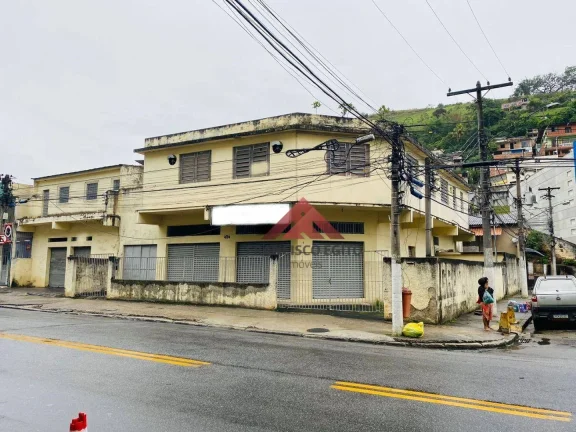 Imagem Galpão para alugar, 700 m² por R$ 7.500,00/mês - Santa Rosa - Niterói/RJ