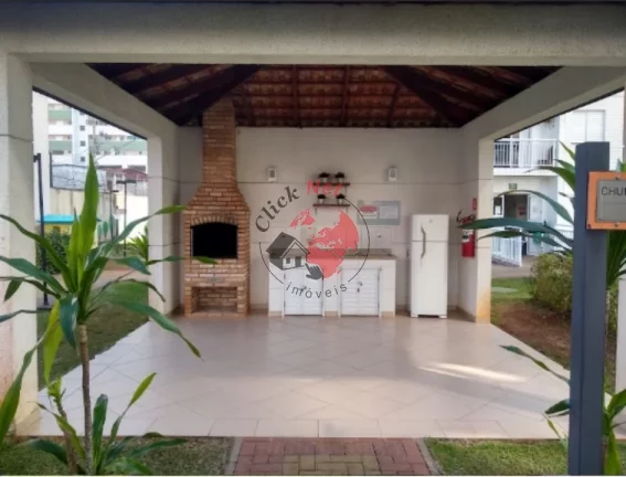 Imagem Apartamento mobiliado à venda localizado a 400 metros da praia no bairro Ocian, Praia Grande