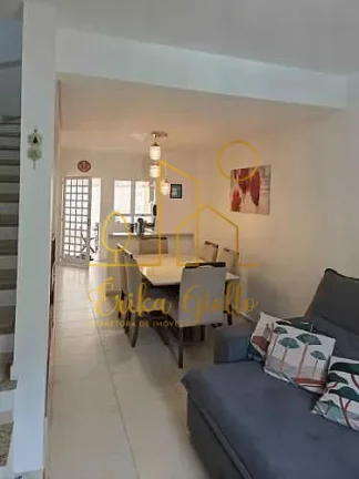Imagem VENDA | CASA EM CONDOMÍNIO  CAMINHOS DA SERRA 4 | JUNDIA