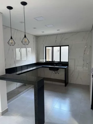 Imagem Casa à venda em Franca, Jardim do Éden, próximo com 3 quartos, 155m2