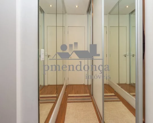Imagem apartamento penthouse, 3 suítes, Rua Fabia New York Club, 4 vagas, terraço externo com jacuzzi