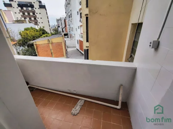 Imagem Apartamento 1 dorm. para aluguel Petrópolis - Porto Alegre/RS - AP2642